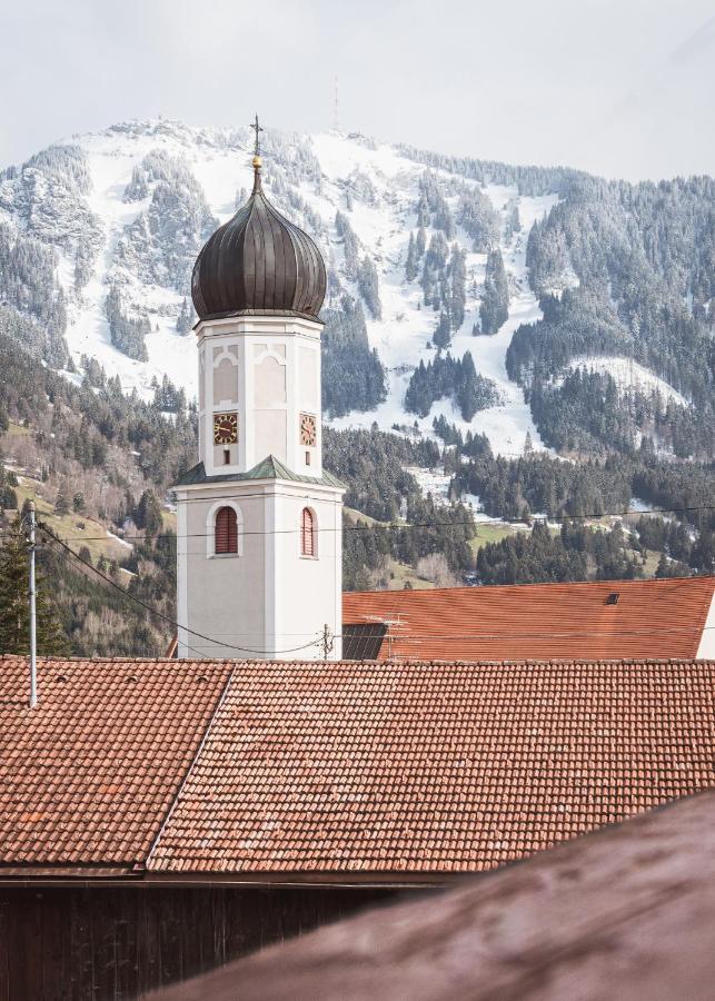 Fewo Stork Rettenberg Exterior foto