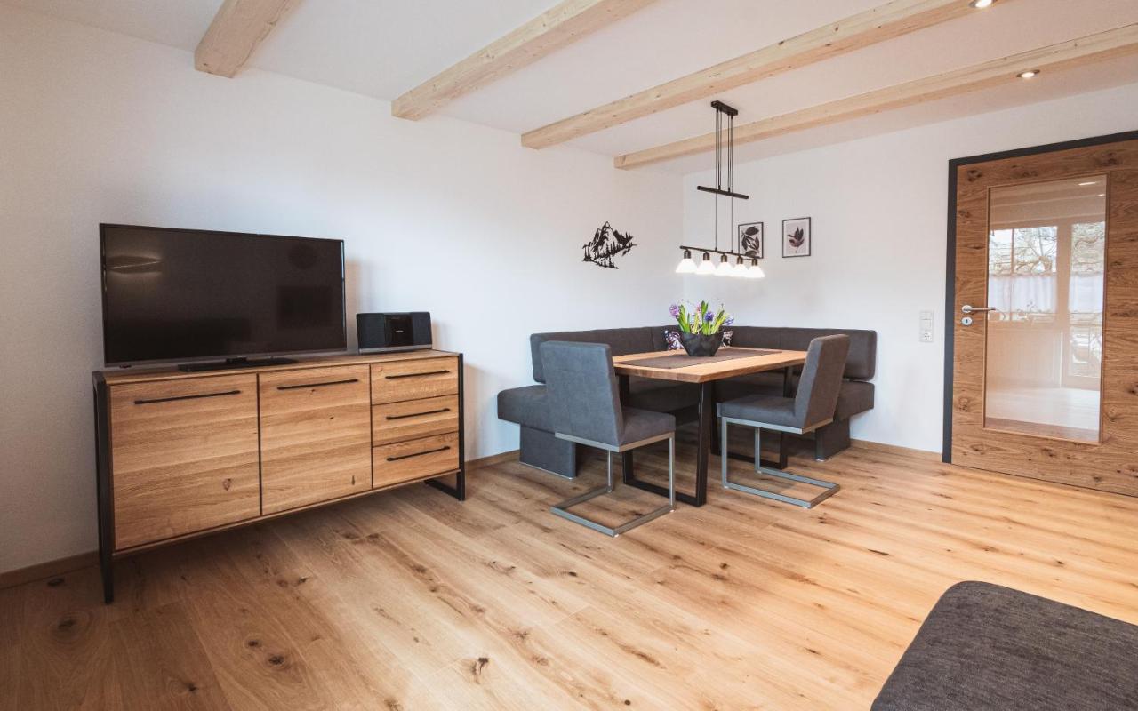 Fewo Stork Rettenberg Exterior foto
