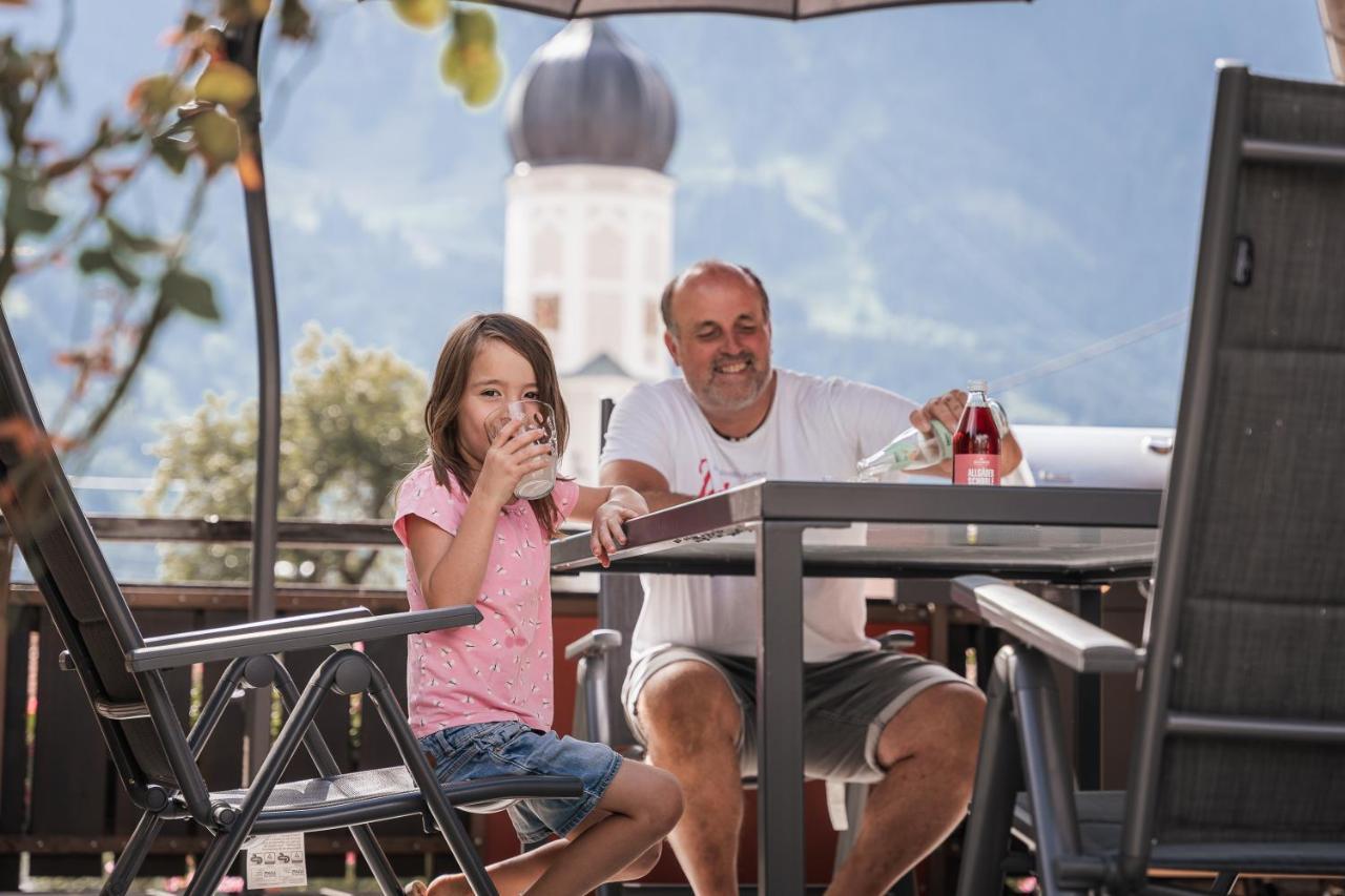 Fewo Stork Rettenberg Exterior foto